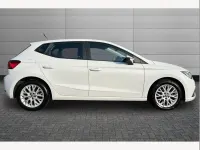 Used Seat Ibiza SE Technology 80 HP (58 kW) 2019 Nevada white Hatchback