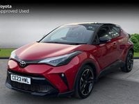Used Toyota C-HR Sport 122 HP (89 kW) 2023 Other SUV