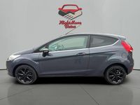 Used Ford Fiesta Zetec 82 HP (60 kW) 2011 Grey Hatchback