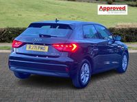 Used Audi A1 2022 Black Hatchback