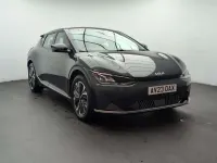 Used Kia EV6 Air 166 kW (226 HP) 2023 Grey SUV