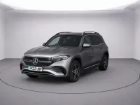 Used Mercedes EQB350 AMG line 214 kW (292 HP) 2022 SUV