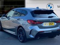 Used BMW 120 M Sport 190 HP (139 kW) 2023 Grey Hatchback
