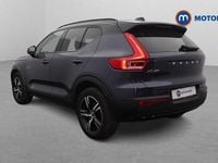 Used Volvo XC40 R-Design 197 HP (144 kW) 2021 Blue SUV