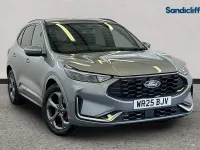 Used Ford Kuga ST-Line 180 HP (132 kW) 2026 Silver SUV