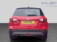Used Suzuki Vitara SZ-T 118 HP (86 kW) 2018 SUV