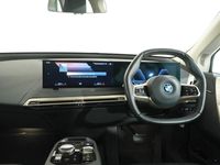 Used BMW iX Sport Line 236 kW (322 HP) 2023 White SUV