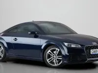 Used Audi TT Sport 197 HP (144 kW) 2022 Coupe