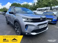 Used Citroën C5 Aircross 2023 Grey SUV