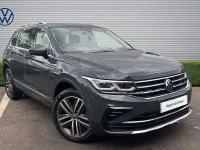Used VW Tiguan 150 HP (110 kW) 2024 SUV