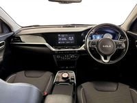 Used Kia e-Niro 98 kW (134 HP) 2021 Red SUV