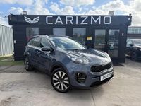 Used Kia Sportage 2016 Blue SUV