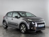 Used Citroën C3 Origins 83 HP (61 kW) 2020 Grey Hatchback