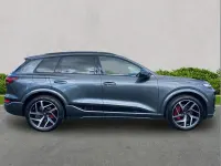 Used Audi SQ6 e-tron Business 359 kW (489 HP) 2025 Grey SUV