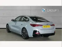 New BMW 502 M Sport 386 HP (283 kW) 2026 Grey Coupe
