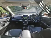 Used Honda CR-V EX 155 HP (114 kW) 2015 Grey SUV