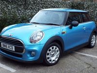 used Mini ONE Hatch 1.23DR Manual