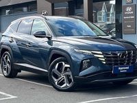 Used Hyundai Tucson Ultimate 230 HP (169 kW) 2024 SUV