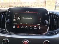 Used Fiat 500 S 69 HP (50 kW) 2017 Red Hatchback