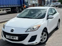 Usado Mazda 3 2011 Branco Citadino