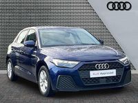 Used Audi A1 Design 94 HP (69 kW) 2023 Blue SUV