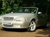 used Volvo C70 2.0