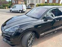 Used Porsche Cayenne 462 HP (339 kW) 2020 Black SUV