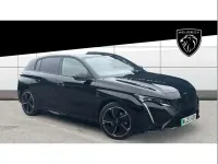 Used Peugeot e-308 GTi 114 kW (156 HP) 2025 Black Hatchback