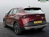 Used Kia Sportage 150 HP (110 kW) 2026 Red SUV