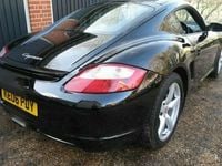 Used Porsche Cayman 245 HP (180 kW) 2006 Coupe