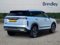 Used Jaecoo 7 145 HP (106 kW) 2026 Grey SUV