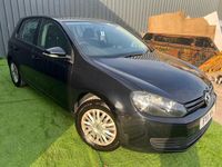 Usado VW Golf VI S 85 HP (62 kW) 2011 Preto Citadino