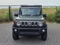 New Suzuki Jimny SZ5 2025 Green SUV