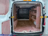 Used Ford Transit Custom S 105 HP (77 kW) 2020 White Van