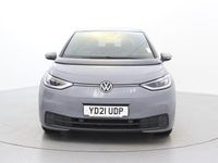 Used VW ID.3 Pro Performance 150 kW (204 HP) 2021 Grey Hatchback