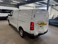 Used Vauxhall Vivaro 100 HP (73 kW) 2023 White MPV