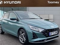 Used Hyundai i20 Ultimate 101 HP (74 kW) 2026 Hatchback