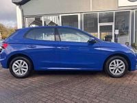 Used Skoda Fabia Comfort 59 HP (43 kW) 2023 Energy blue Hatchback