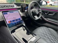 Used Mercedes S580 AMG line 502 HP (369 kW) 2025 Black Sedan