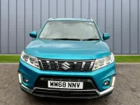 Usado Suzuki Vitara SZ-T 2019 Turquesa SUV