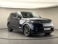 Used Land Rover Range Rover Sport SE 441 HP (324 kW) 2023 Portofino blue SUV