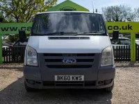 Usado Ford Transit 2010 Branco