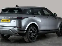 Used Land Rover Range Rover evoque SE Dynamic 309 HP (227 kW) 2022 Grey SUV