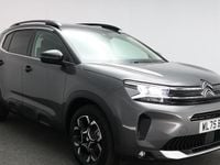 New Citroën C5 Aircross 131 HP (96 kW) 2025 Platinium grey SUV