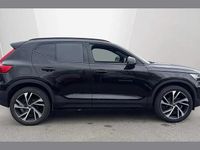 Used Volvo XC40 R-Design Pro 161 HP (118 kW) 2021 Black SUV