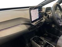 Used VW ID.3 Pure 125 kW (170 HP) 2025 Scale silver with solid black roof Hatchback