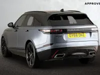 Used Land Rover Range Rover Velar HSE Dynamic 300 HP (220 kW) 2018 Byron blue SUV