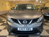 Used Nissan Qashqai Tekna 2017 Grey SUV