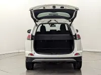 Used Toyota RAV4 Hybrid 2018 White SUV