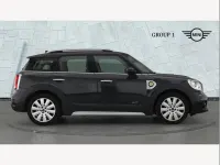 Used Mini Cooper S Countryman 224 HP (164 kW) 2019 Grey SUV